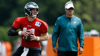 Next Story Image: Eagles give Carson Wentz 4-year contract extension